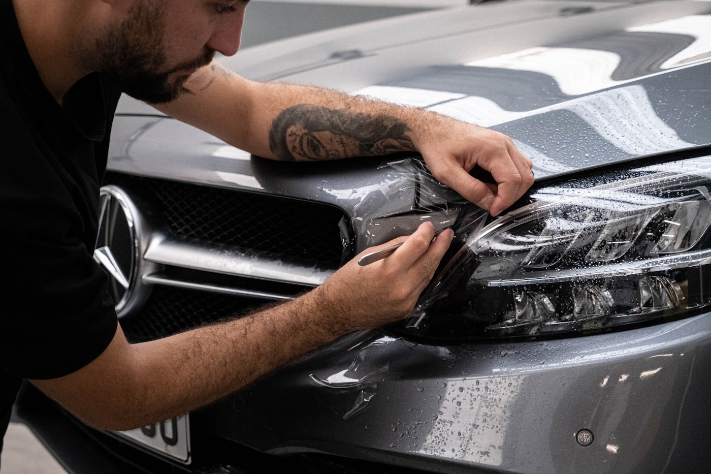 Mercedes diagnostics