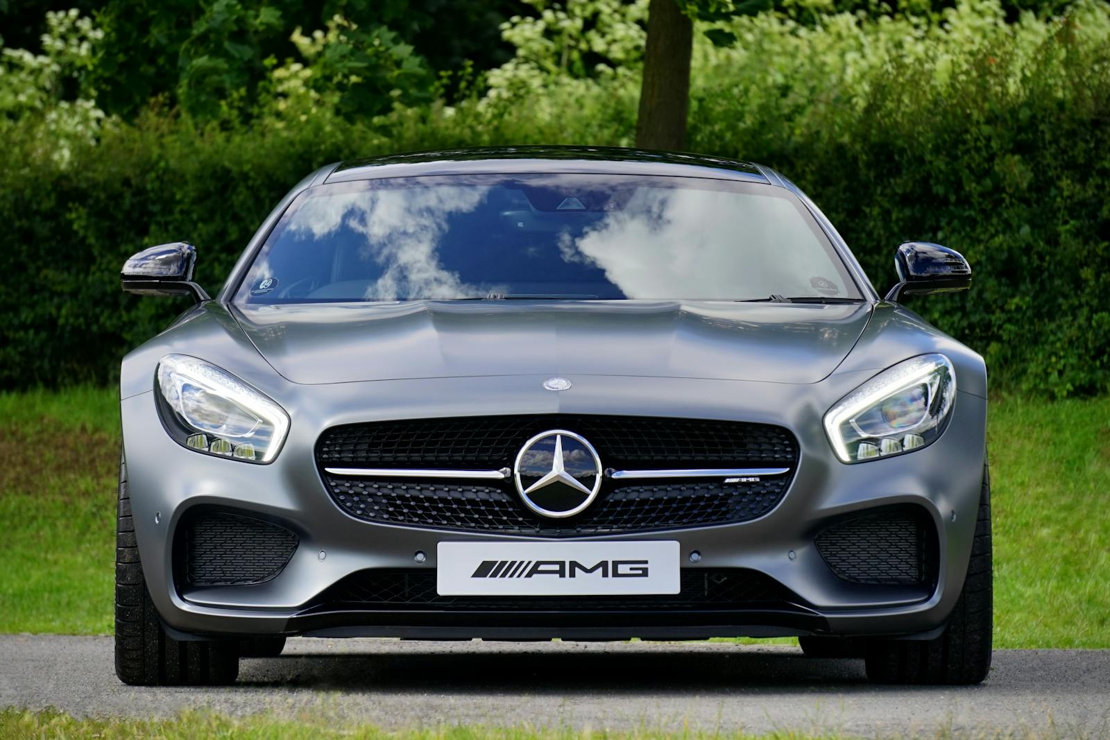 Mercedes-AMG GT